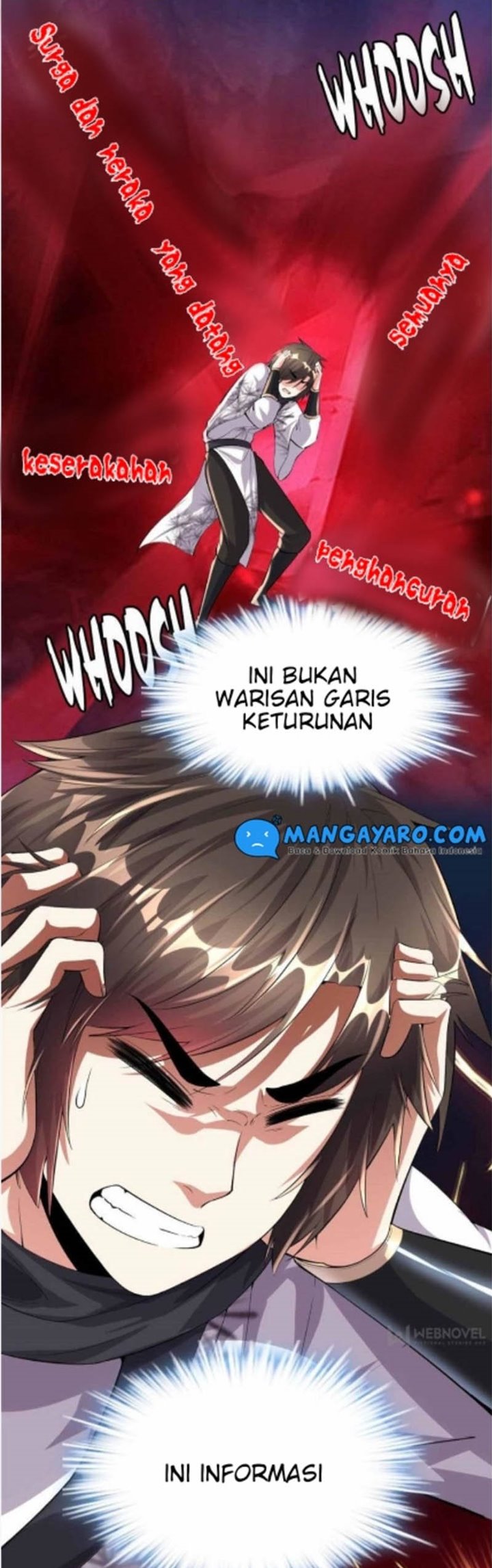 I Might Be A Fake Cultivator chapter 87
